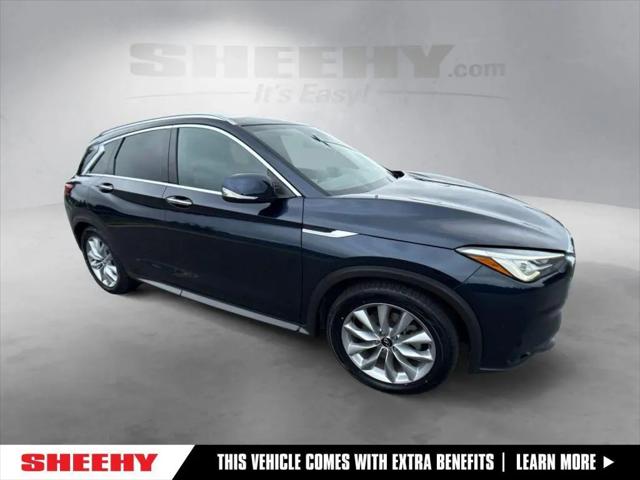 2020 INFINITI QX50 LUXE AWD for sale in Chantilly, VA