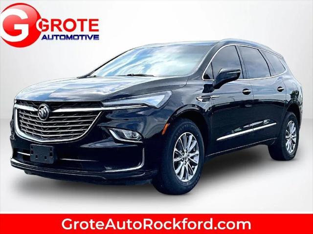 2023 Buick Enclave Essence AWD for sale in Rockford, IL