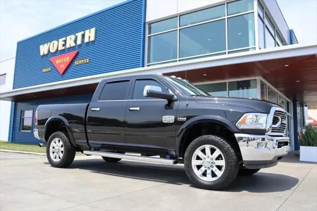 2017 Ram 2500 Longhorn Crew Cab 4x4 6'4" Box for sale in Gap, PA