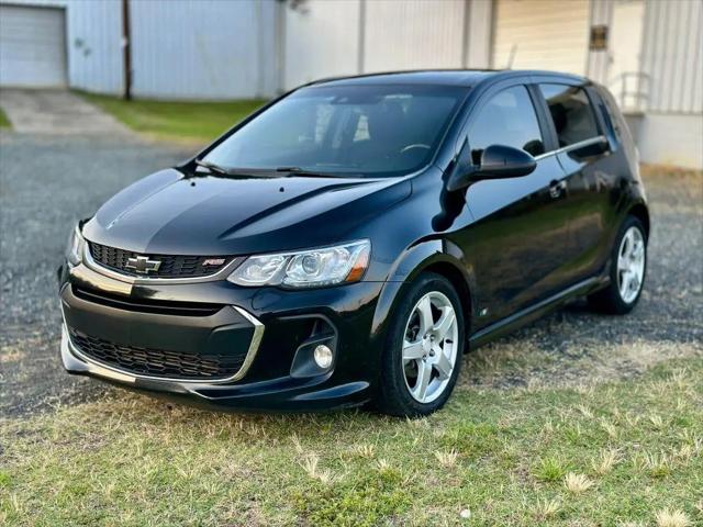2020 Chevrolet Sonic FWD Hatchback LT 5-Door for sale in Charlotte, NC