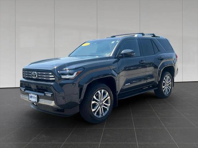 2026 Toyota 4Runner Limited for sale in Putnam, CT