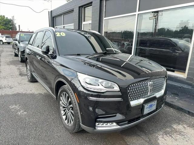 2020 Lincoln Aviator Reserve for sale in Milton, PA