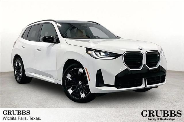 2025 BMW X3 M50 xDrive for sale in Wichita Falls, TX