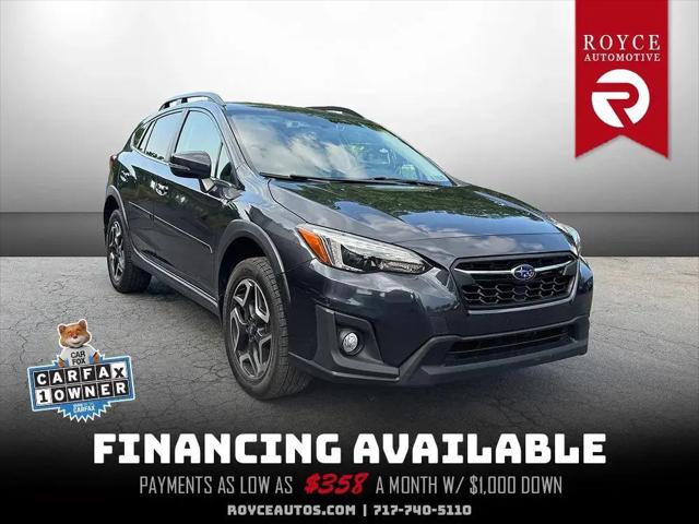 2019 Subaru Crosstrek 2.0i Limited for sale in Lancaster, PA