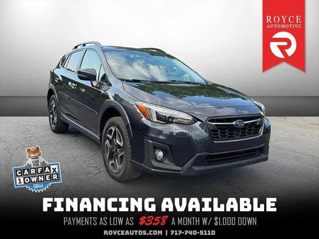 2019 Subaru Crosstrek 2.0i Limited for sale in Lancaster, PA