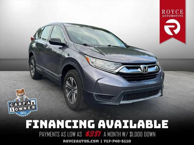 2018 Honda CR-V LX for sale in Lancaster, PA