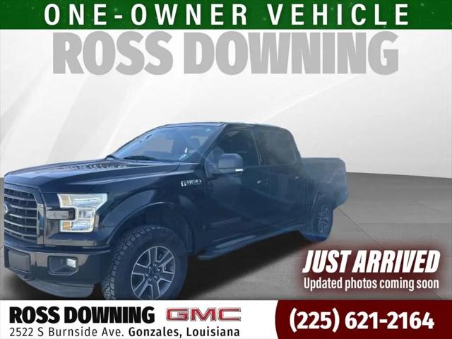 2016 Ford F-150 XLT for sale in Gonzales, LA