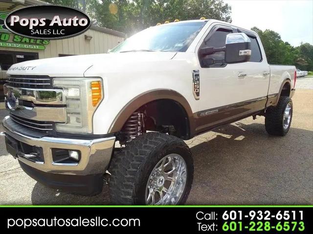 2017 Ford F-250 LARIAT for sale in Florence, MS