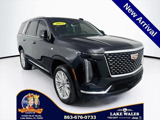 2025 Cadillac Escalade Premium Luxury for sale in Lake Wales, FL