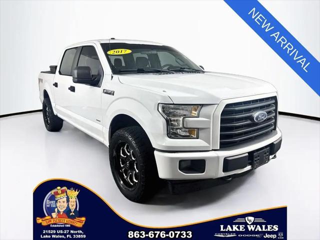 2017 Ford F-150 XL for sale in Lake Wales, FL