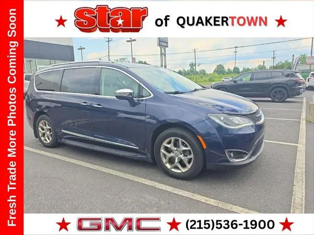 2017 Chrysler Pacifica Limited for sale in Quakertown, PA