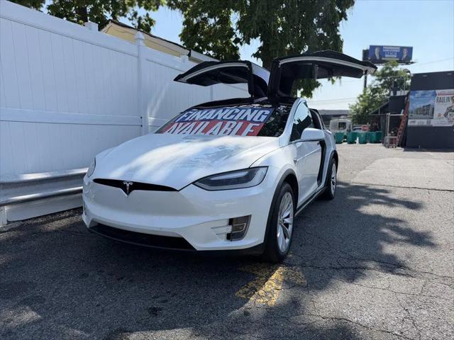 2017 Tesla Model X 75D for sale in Patterson, NJ