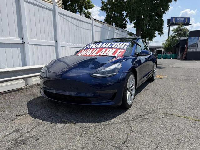 2022 Tesla Model 3 Rear-Wheel Drive for sale in Patterson, NJ