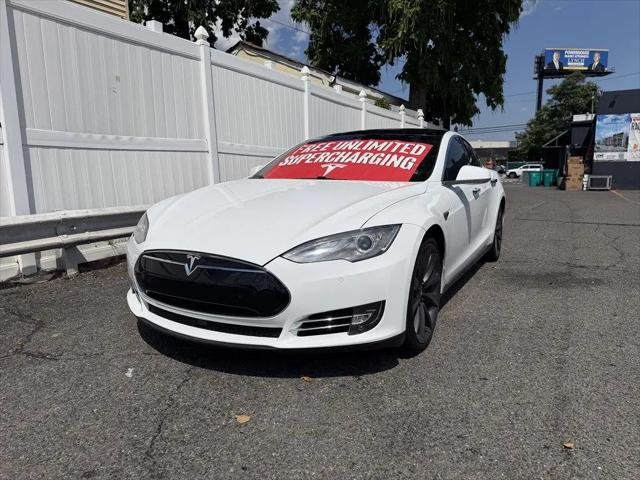 2015 Tesla Model S 85 for sale in Patterson, NJ