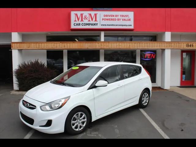 2014 Hyundai Accent GS for sale in ALBANY, OR