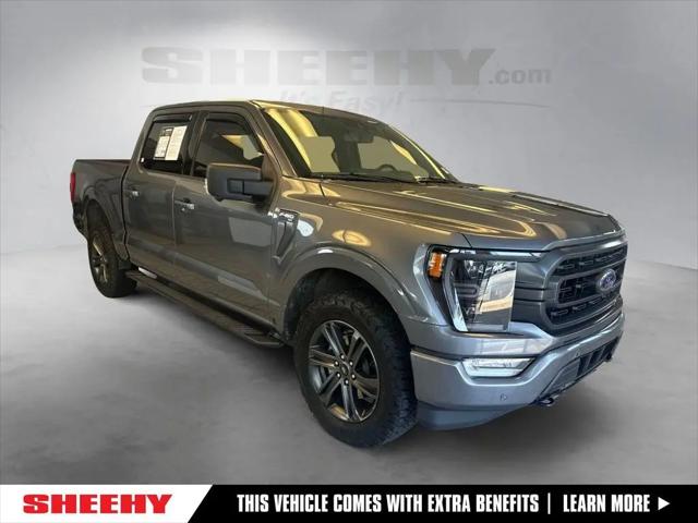 2021 Ford F-150 XLT for sale in Richmond, VA