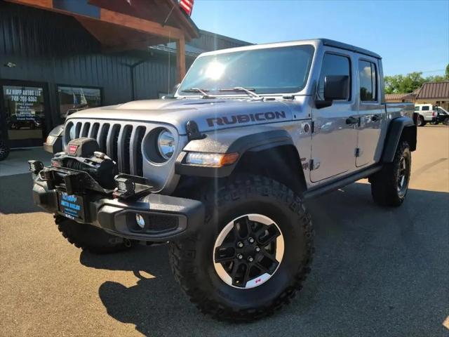 2021 Jeep Gladiator Rubicon for sale in Gallipolis, OH