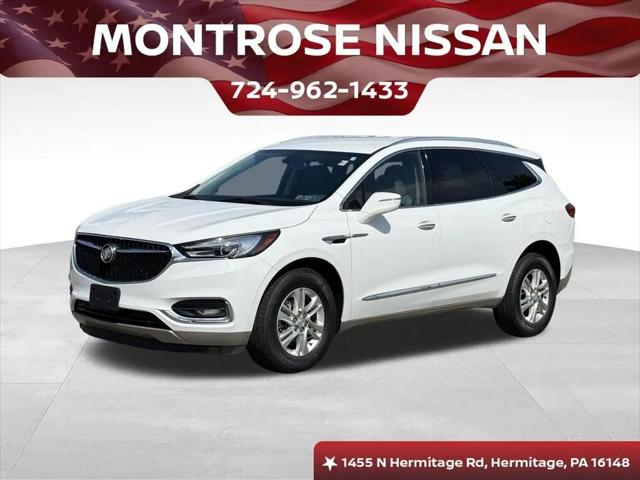 2021 Buick Enclave AWD Essence for sale in Hermitage, PA