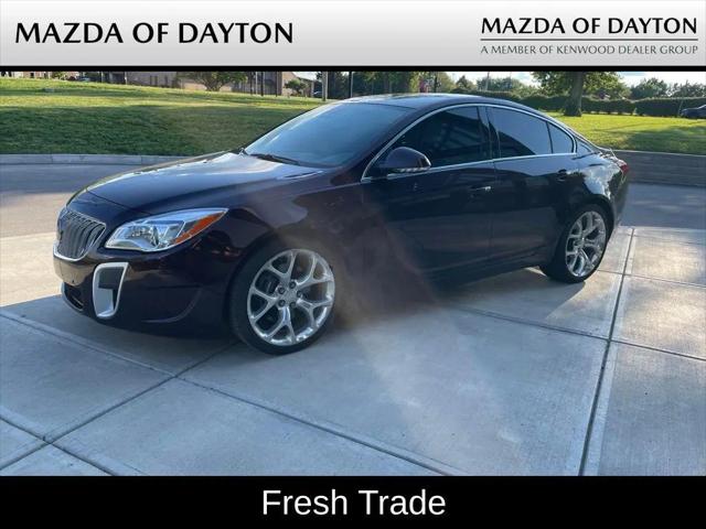 2017 Buick Regal Turbo GS for sale near Dayton, OH