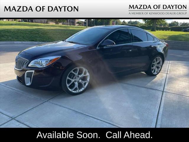 2017 Buick Regal for sale near Dayton, OH