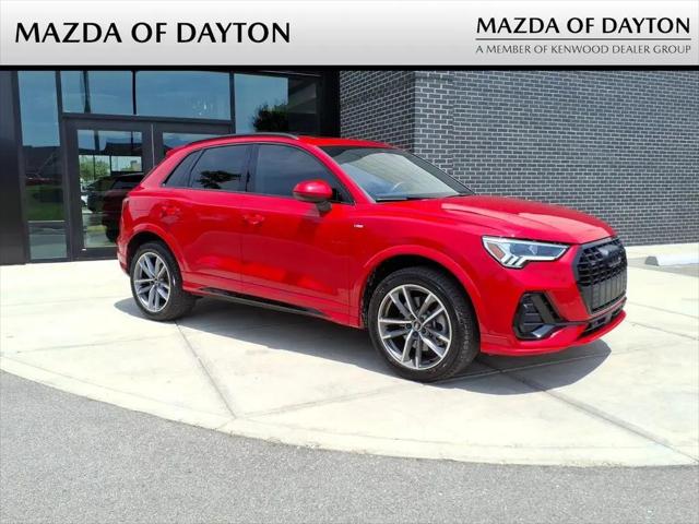 2023 Audi Q3 Premium Plus 45 TFSI S line quattro Tiptronic for sale near Dayton, OH