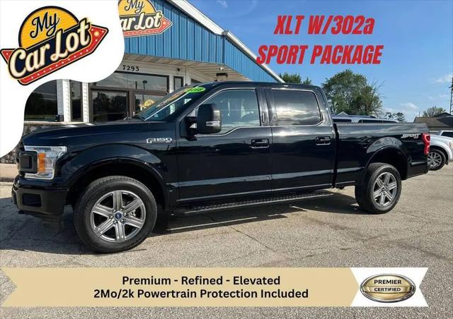 2018 Ford F-150 XLT for sale in Menasha, WI