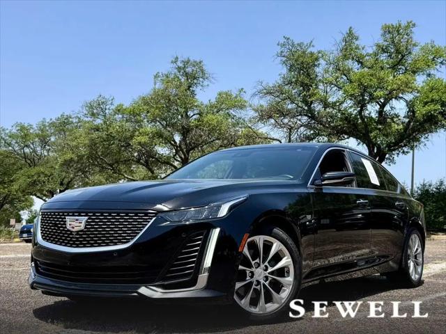 2020 Cadillac CT5 Premium Luxury for sale in Dallas, TX