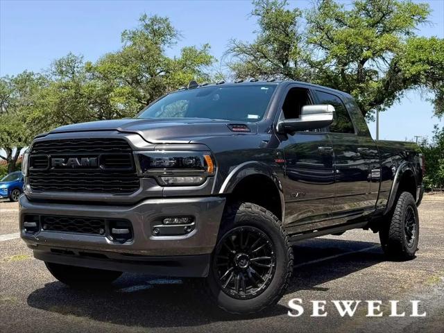 2022 Ram 2500 Limited Mega Cab 4x4 6'4" Box for sale in Dallas, TX