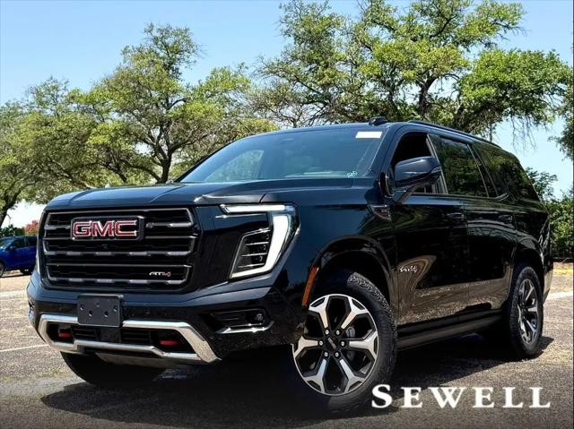 2025 GMC Yukon 4WD AT4 Ultimate for sale in Dallas, TX