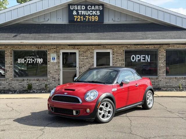 2012 MINI Cooper S Base for sale in Imlay City, MI