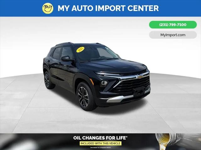 2025 Chevrolet TrailBlazer AWD LT for sale in Muskegon, MI