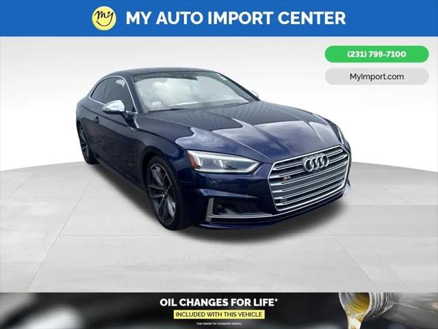 2018 Audi S5 3.0T Premium Plus for sale in Muskegon, MI