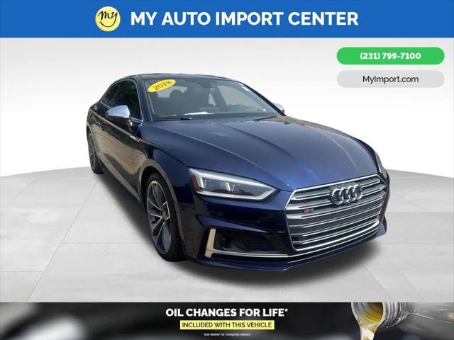2018 Audi S5 3.0T Premium Plus for sale in Muskegon, MI