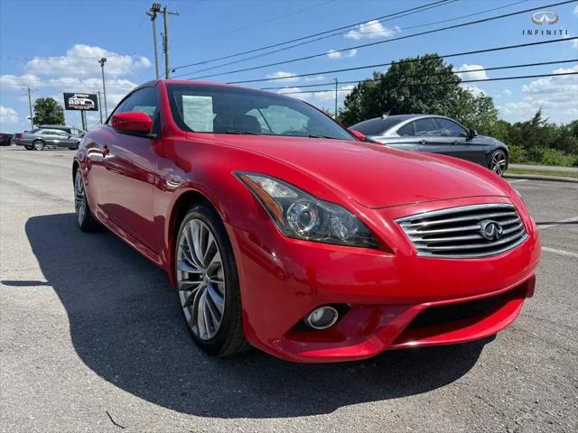 2012 INFINITI G37 Base for sale in La Vergne, TN