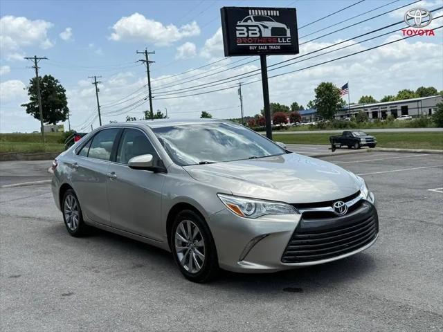 2016 Toyota Camry XLE for sale in La Vergne, TN