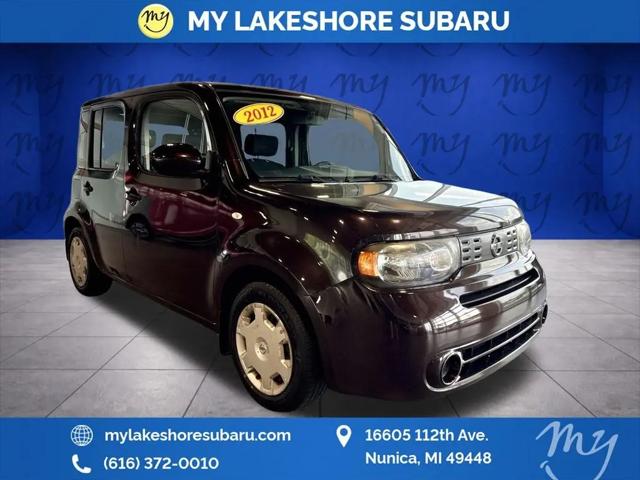 2012 Nissan cube 1.8 S for sale in Nunica, MI