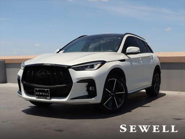 2023 INFINITI QX50 SPORT AWD for sale in Dallas, TX
