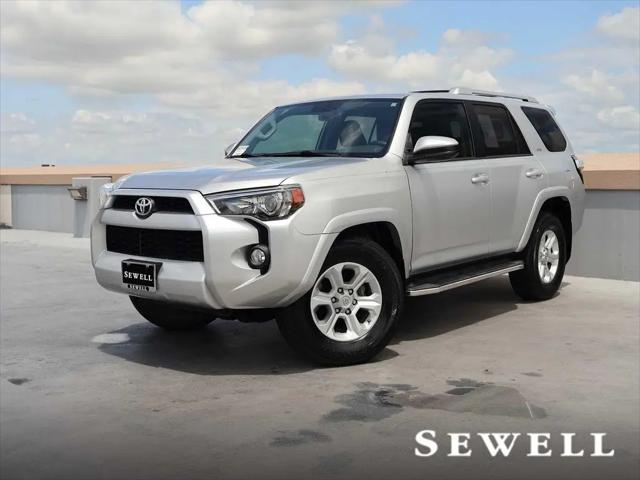 2015 Toyota 4Runner SR5 for sale in Dallas, TX