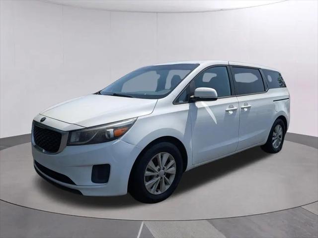 2017 Kia Sedona LX for sale in Hattiesburg, MS