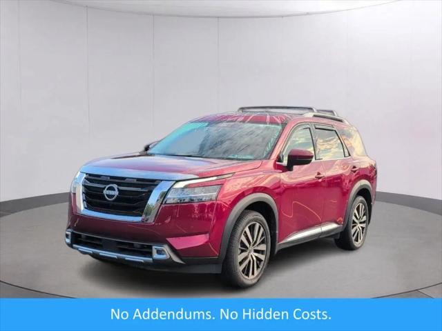 2023 Nissan Pathfinder Platinum FWD for sale in Lucedale, MS