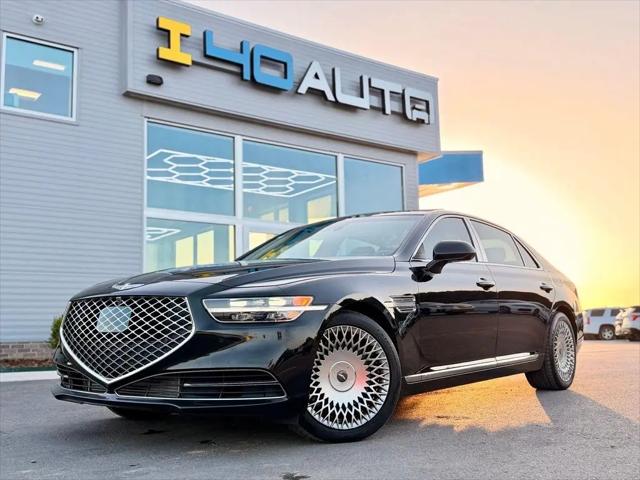 2020 Genesis G90 3.3T Premium RWD for sale in Greensboro, NC