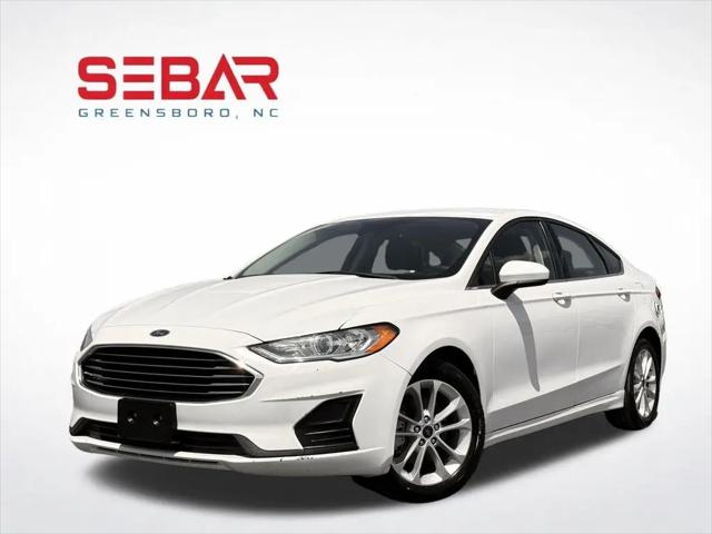 2020 Ford Fusion Hybrid SE for sale in Greensboro, NC