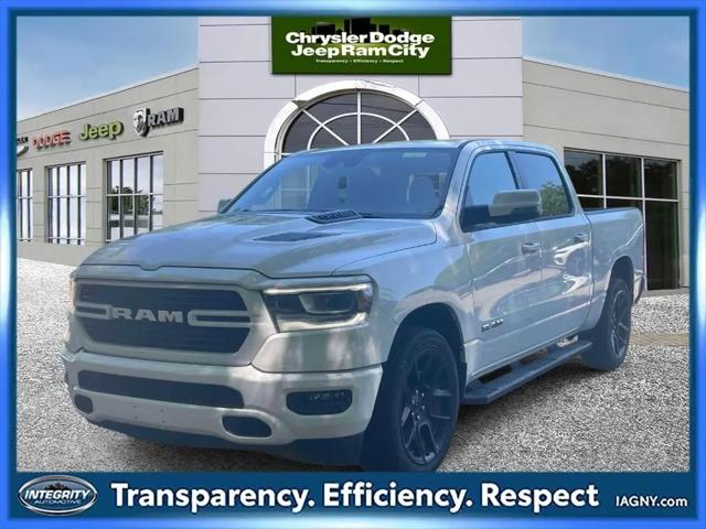 2023 Ram 1500 Laramie Crew Cab 4x4 5'7" Box for sale in Greenwich, CT