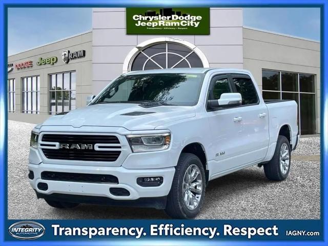 2023 Ram 1500 Laramie Crew Cab 4x4 5'7" Box for sale in Greenwich, CT
