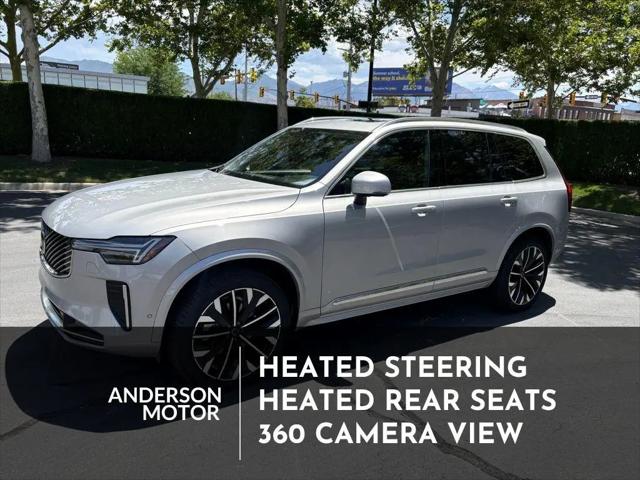 2025 Volvo XC90 B6 Plus 7-Seater for sale in Salt Lake City, UT