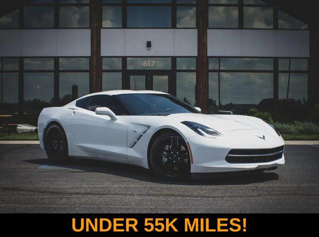 2019 Chevrolet Corvette Stingray for sale in Troy, MO