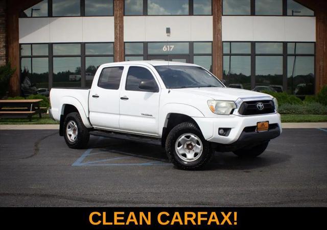 2015 Toyota Tacoma PreRunner V6 for sale in Troy, MO