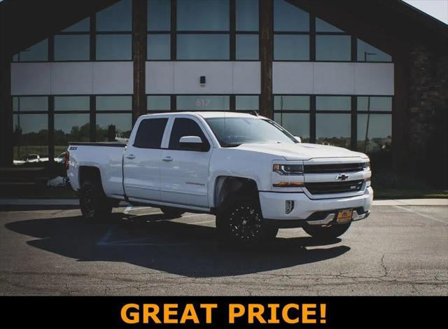 2018 Chevrolet Silverado 1500 2LT for sale in Troy, MO