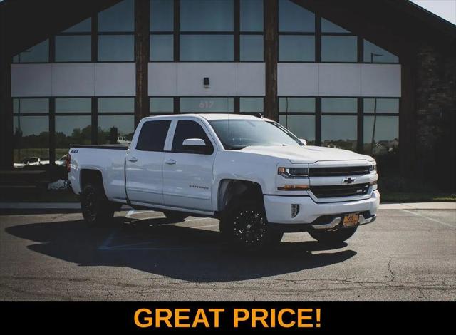 2018 Chevrolet Silverado 1500 2LT for sale in Troy, MO