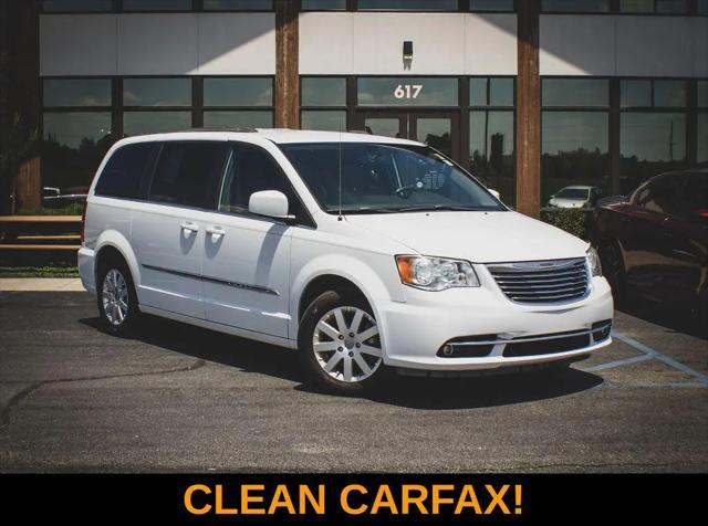 2016 Chrysler Town & Country Touring for sale in Troy, MO